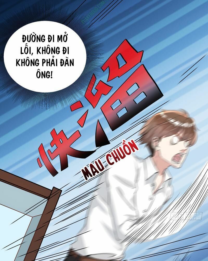 Nhóm Giao Lưu Của Địa Phủ Chapter 89 - 9