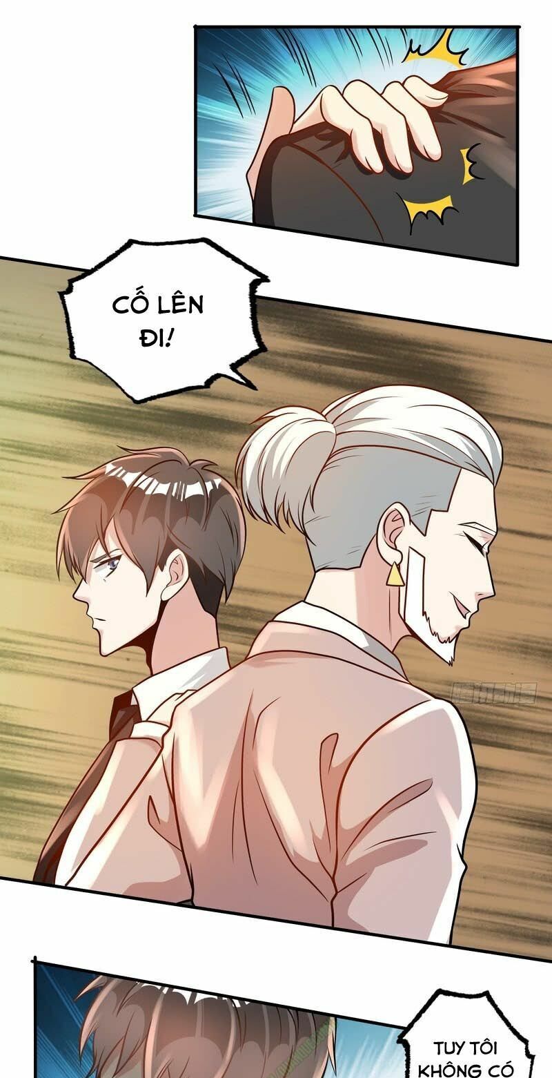 Nhóm Giao Lưu Của Địa Phủ Chapter 90 - 18