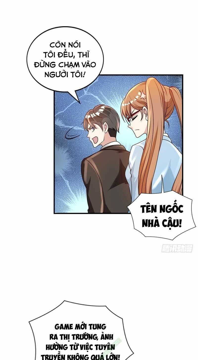 Nhóm Giao Lưu Của Địa Phủ Chapter 90 - 20