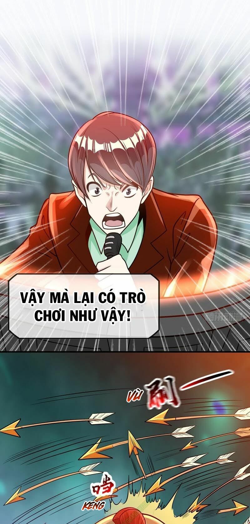 Nhóm Giao Lưu Của Địa Phủ Chapter 90 - 28