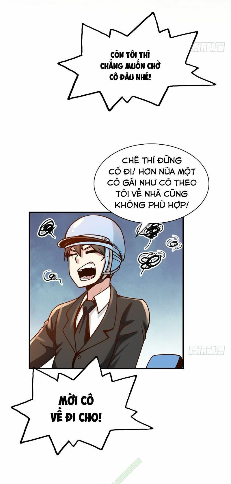 Nhóm Giao Lưu Của Địa Phủ Chapter 92 - 16