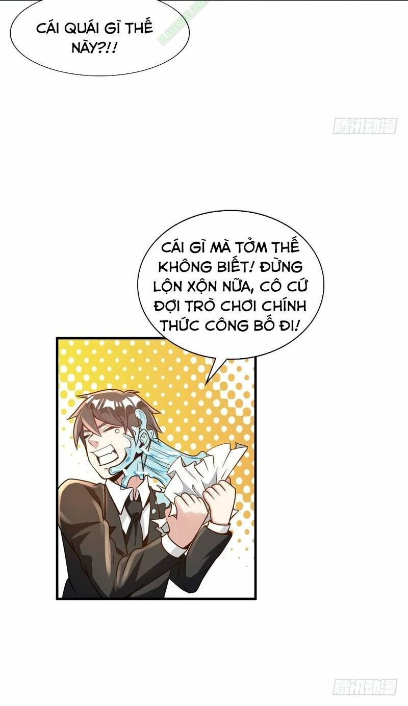 Nhóm Giao Lưu Của Địa Phủ Chapter 92 - 9