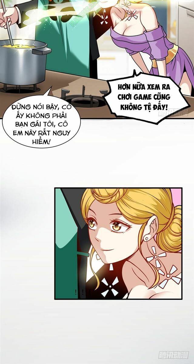 Nhóm Giao Lưu Của Địa Phủ Chapter 93 - 7