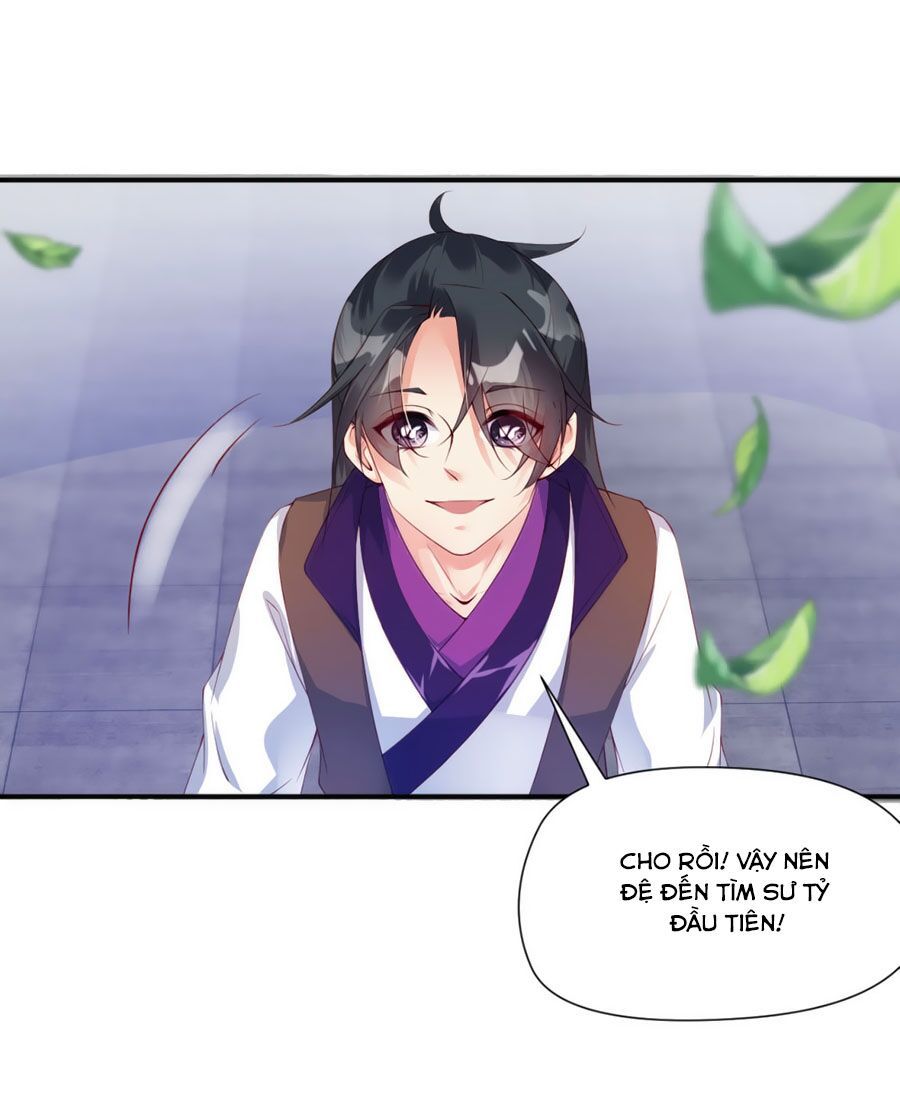 Điềm Mỹ Chi Huyết Chapter 10 - 21