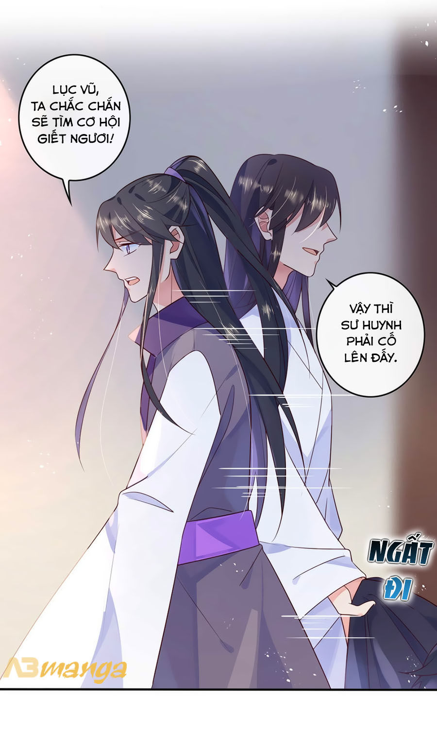 Điềm Mỹ Chi Huyết Chapter 30 - 36