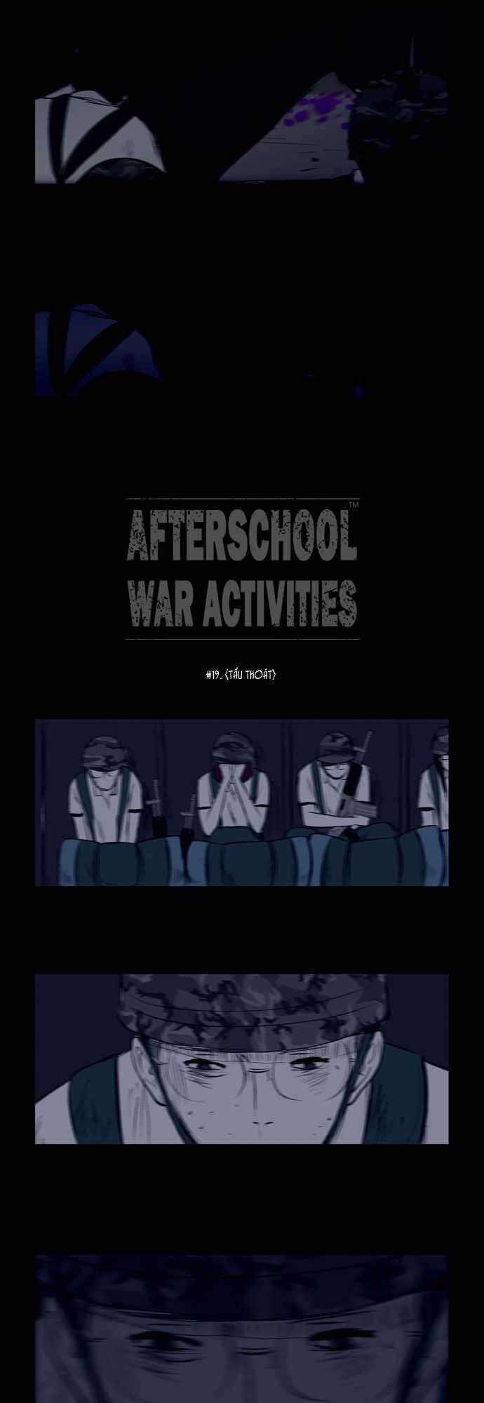 Duty After School Chapter 19 - 18