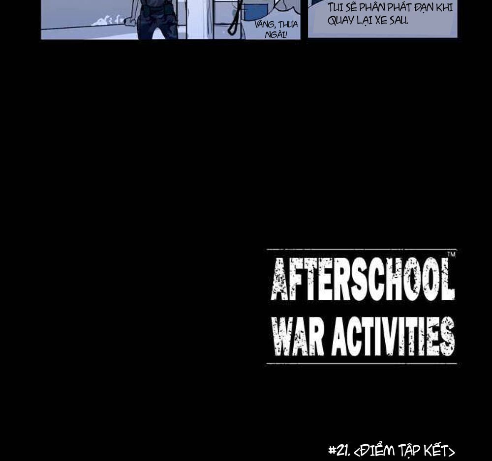 Duty After School Chapter 21 - 17