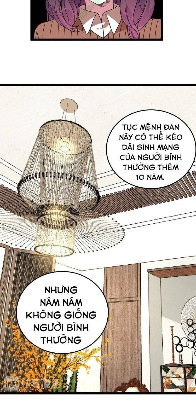 Tu Chân Cuồng Thiếu Tại Vườn Trường Chapter 49 - 28