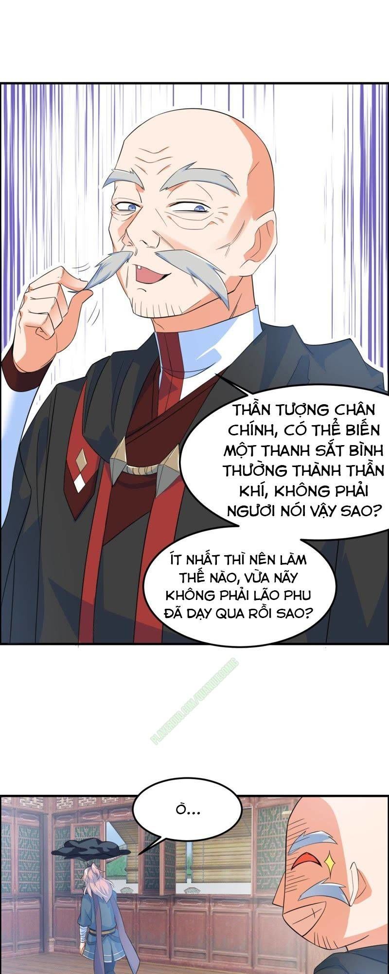 Tối Cường Quang Hoàn Hệ Thống Chapter 16 - 13