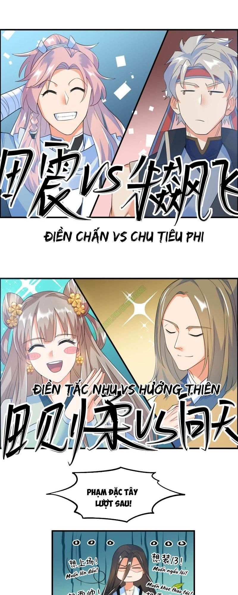 Tối Cường Quang Hoàn Hệ Thống Chapter 19 - 15