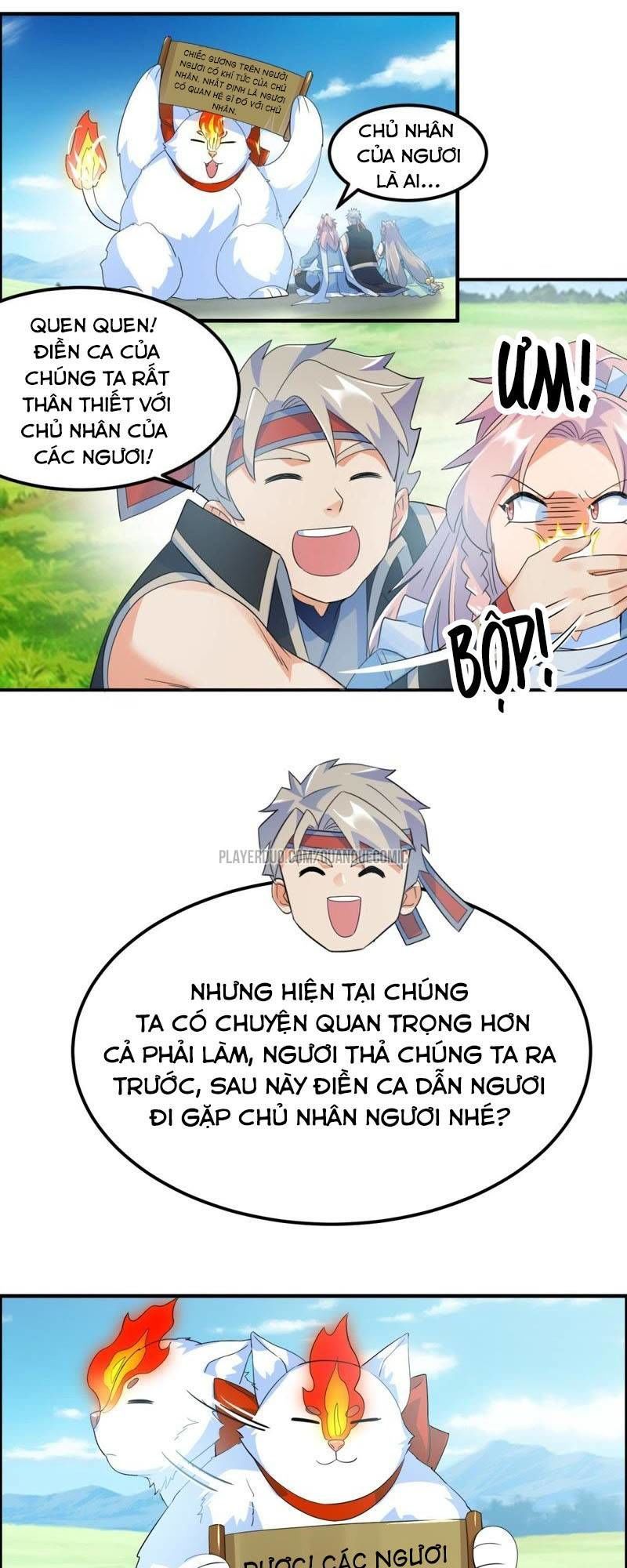 Tối Cường Quang Hoàn Hệ Thống Chapter 28 - 12