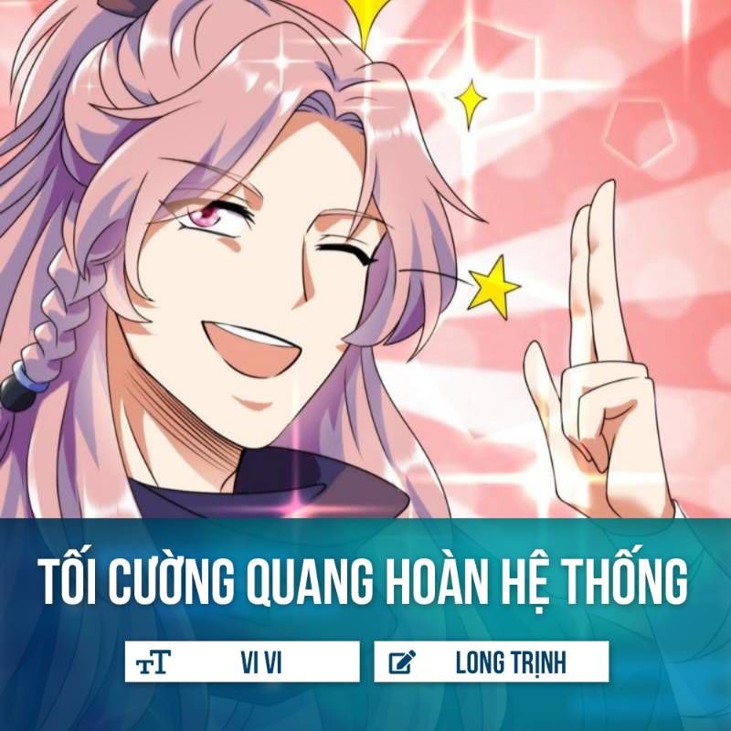 Tối Cường Quang Hoàn Hệ Thống Chapter 30 - 1