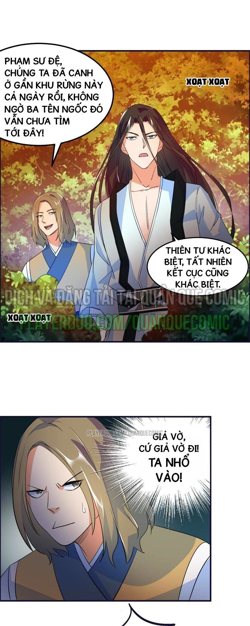 Tối Cường Quang Hoàn Hệ Thống Chapter 30 - 2