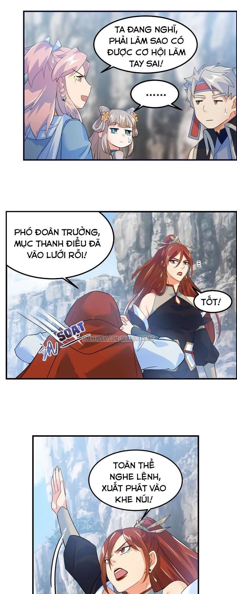 Tối Cường Quang Hoàn Hệ Thống Chapter 33 - 5