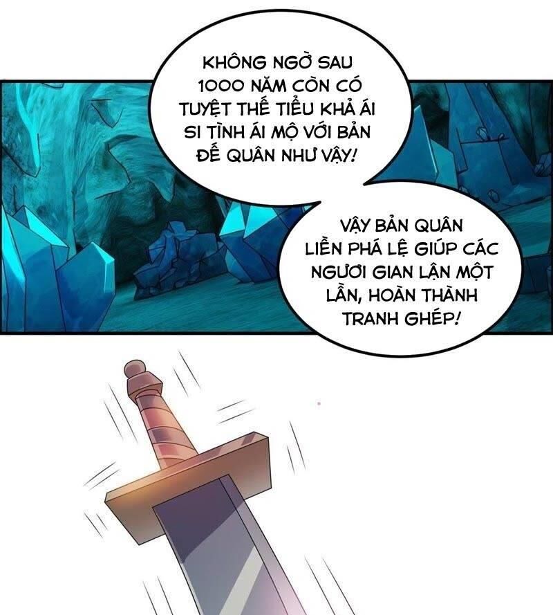 Tối Cường Quang Hoàn Hệ Thống Chapter 59 - 16