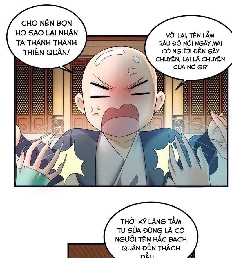 Tối Cường Quang Hoàn Hệ Thống Chapter 60 - 19