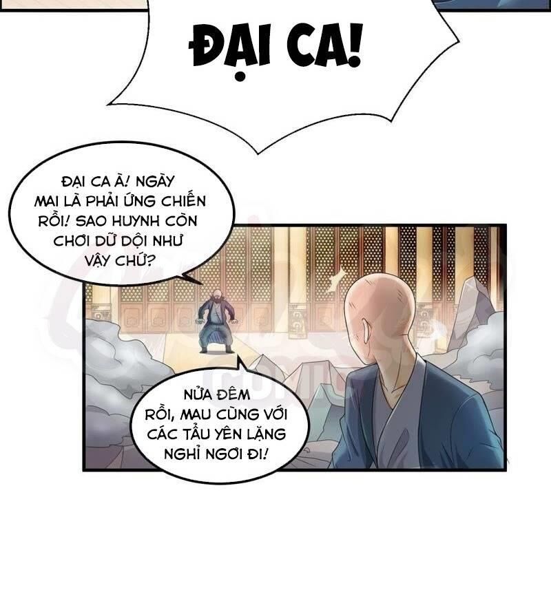 Tối Cường Quang Hoàn Hệ Thống Chapter 61 - 11