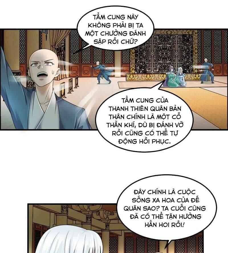 Tối Cường Quang Hoàn Hệ Thống Chapter 61 - 13