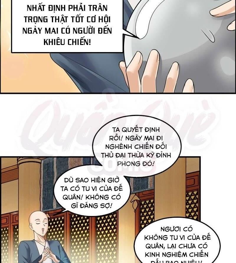 Tối Cường Quang Hoàn Hệ Thống Chapter 61 - 17