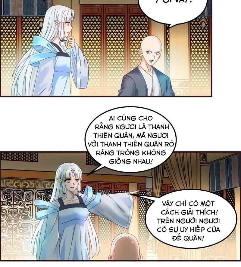 Tối Cường Quang Hoàn Hệ Thống Chapter 61 - 3