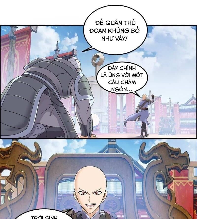 Tối Cường Quang Hoàn Hệ Thống Chapter 63 - 19