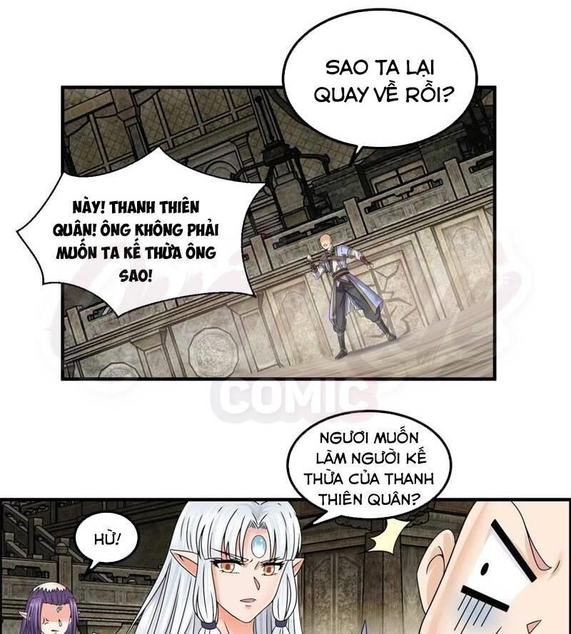 Tối Cường Quang Hoàn Hệ Thống Chapter 65 - 14