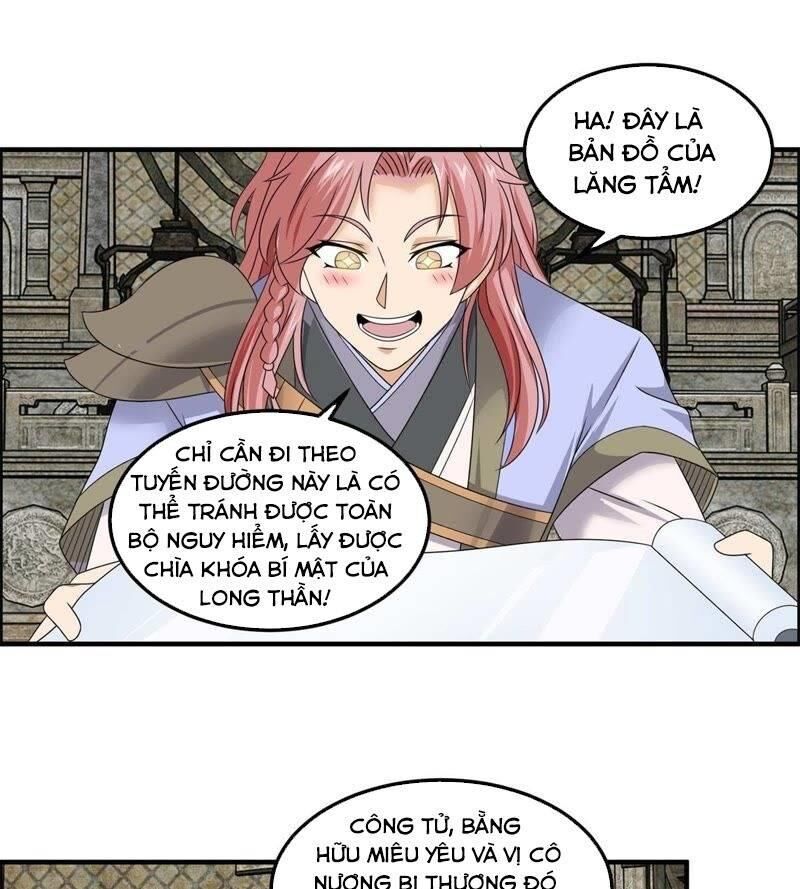 Tối Cường Quang Hoàn Hệ Thống Chapter 65 - 19