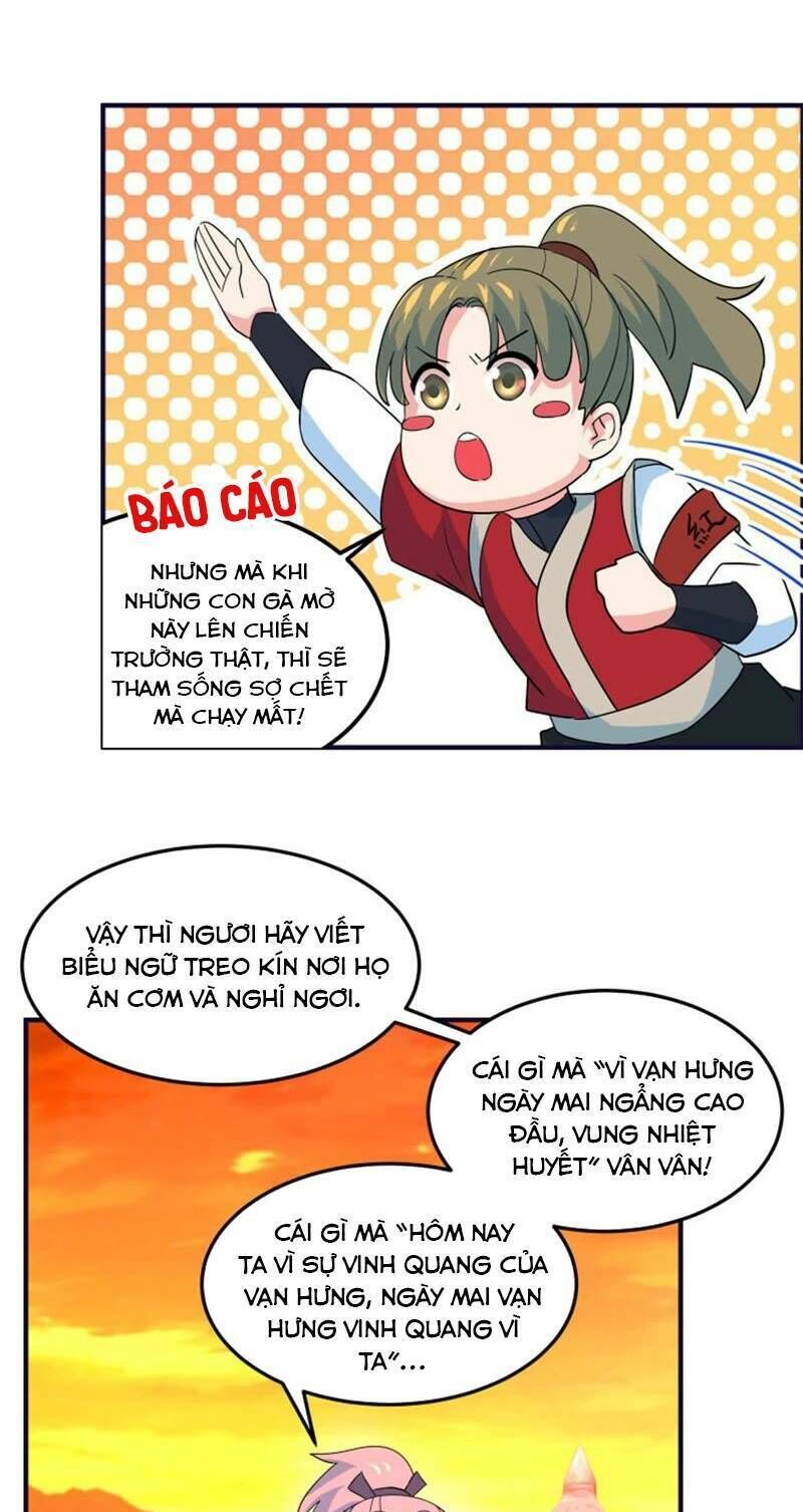 Tối Cường Quang Hoàn Hệ Thống Chapter 37 - 15