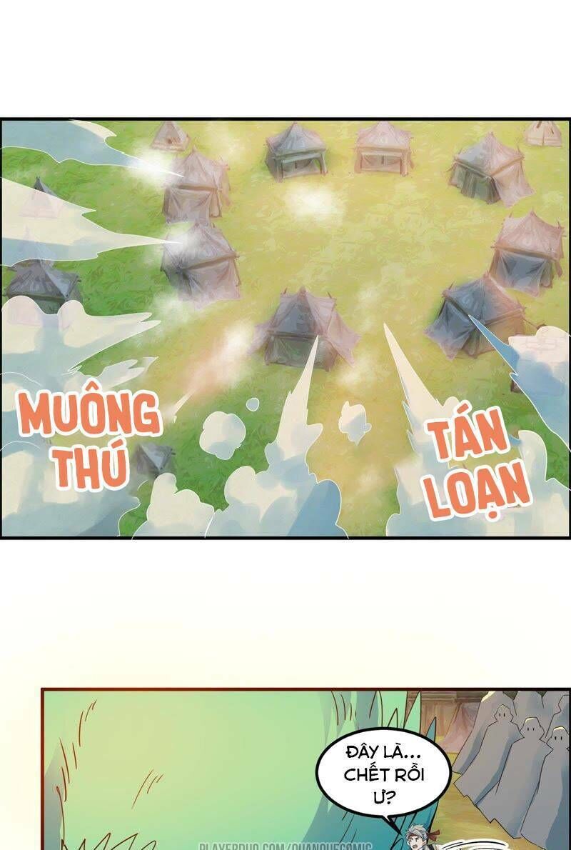 Tối Cường Quang Hoàn Hệ Thống Chapter 39 - 12