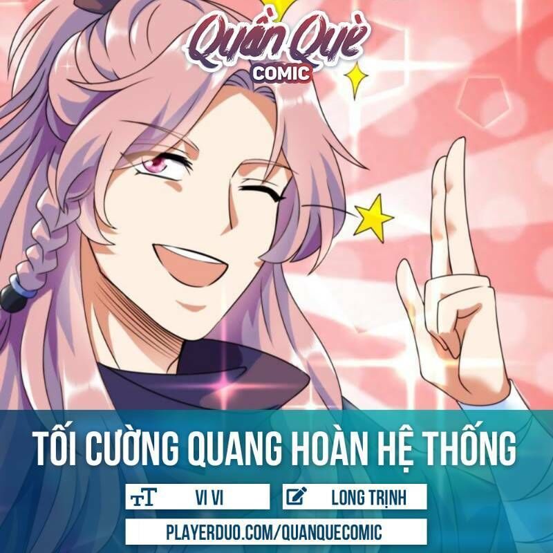 Tối Cường Quang Hoàn Hệ Thống Chapter 40 - 1