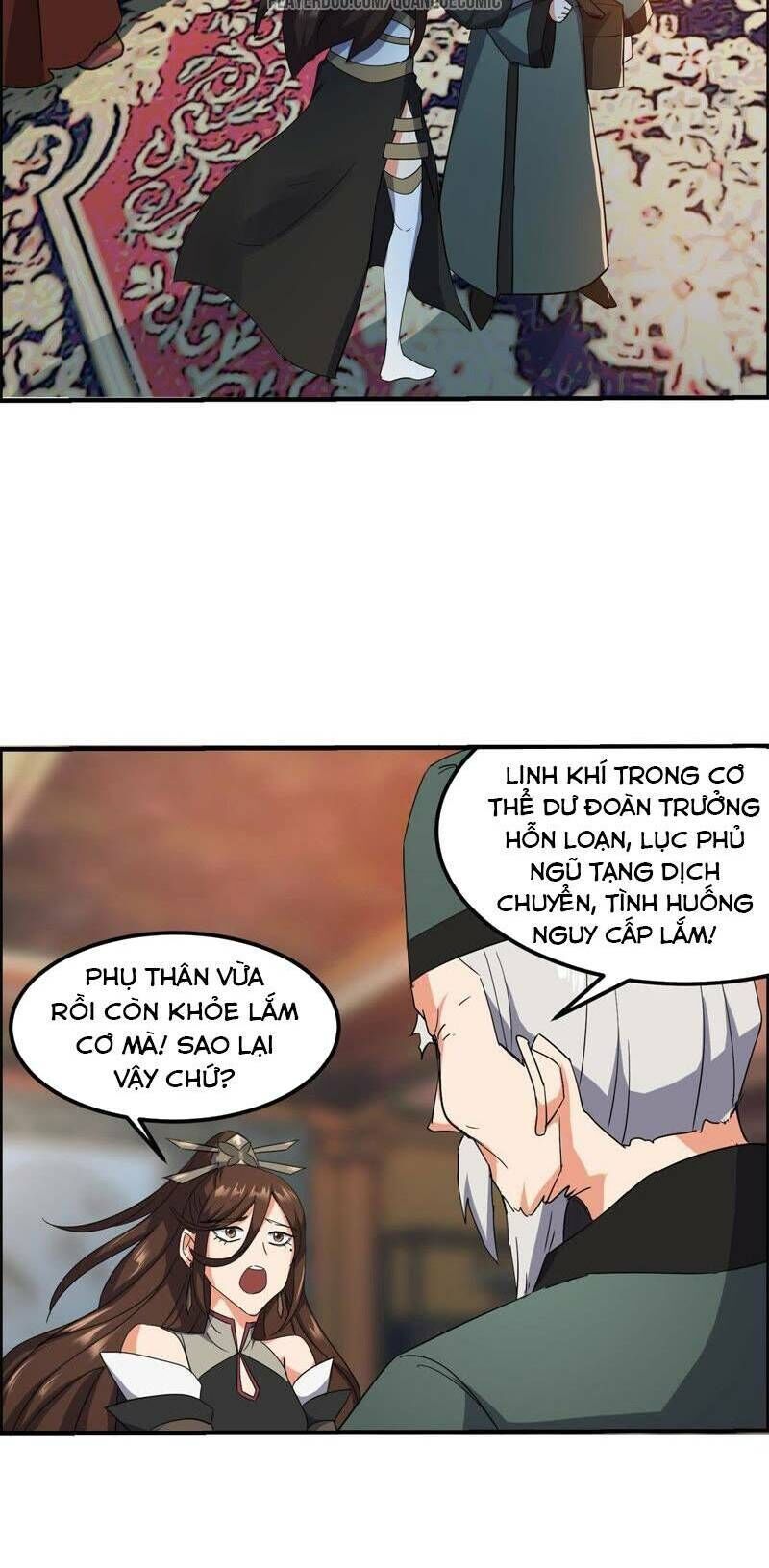 Tối Cường Quang Hoàn Hệ Thống Chapter 43 - 14