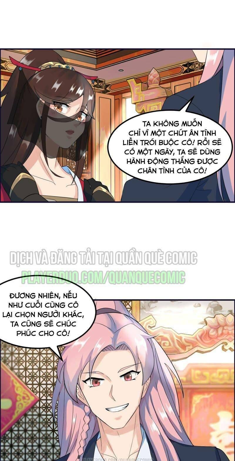 Tối Cường Quang Hoàn Hệ Thống Chapter 47 - 11