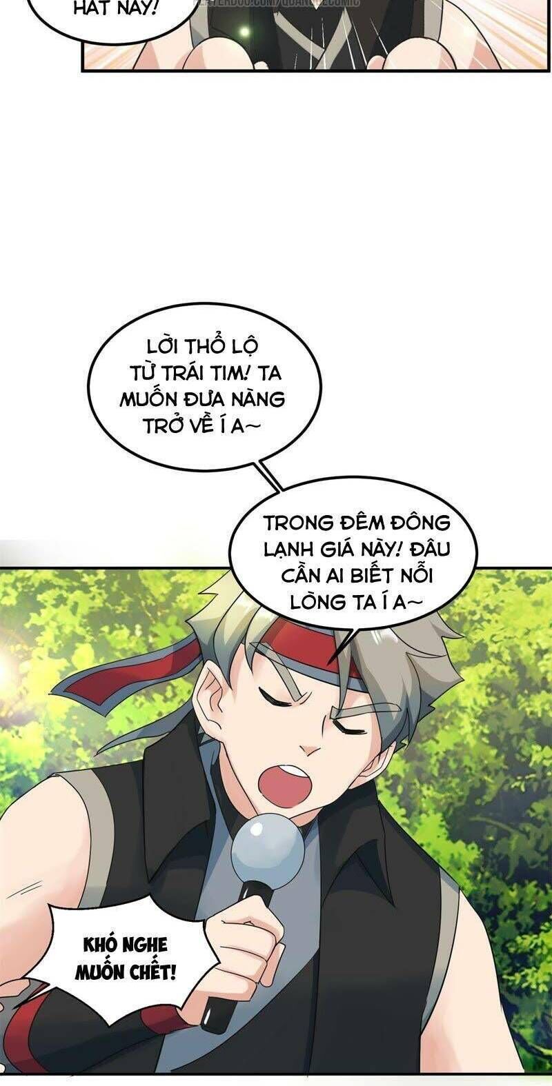 Tối Cường Quang Hoàn Hệ Thống Chapter 48 - 4