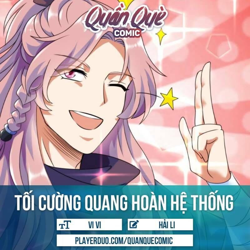 Tối Cường Quang Hoàn Hệ Thống Chapter 50 - 1