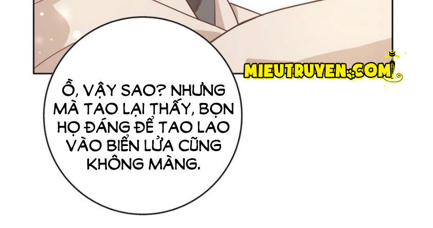 Baba Đẹp Trai Trên Trời Rơi Xuống Chapter 44 - 17