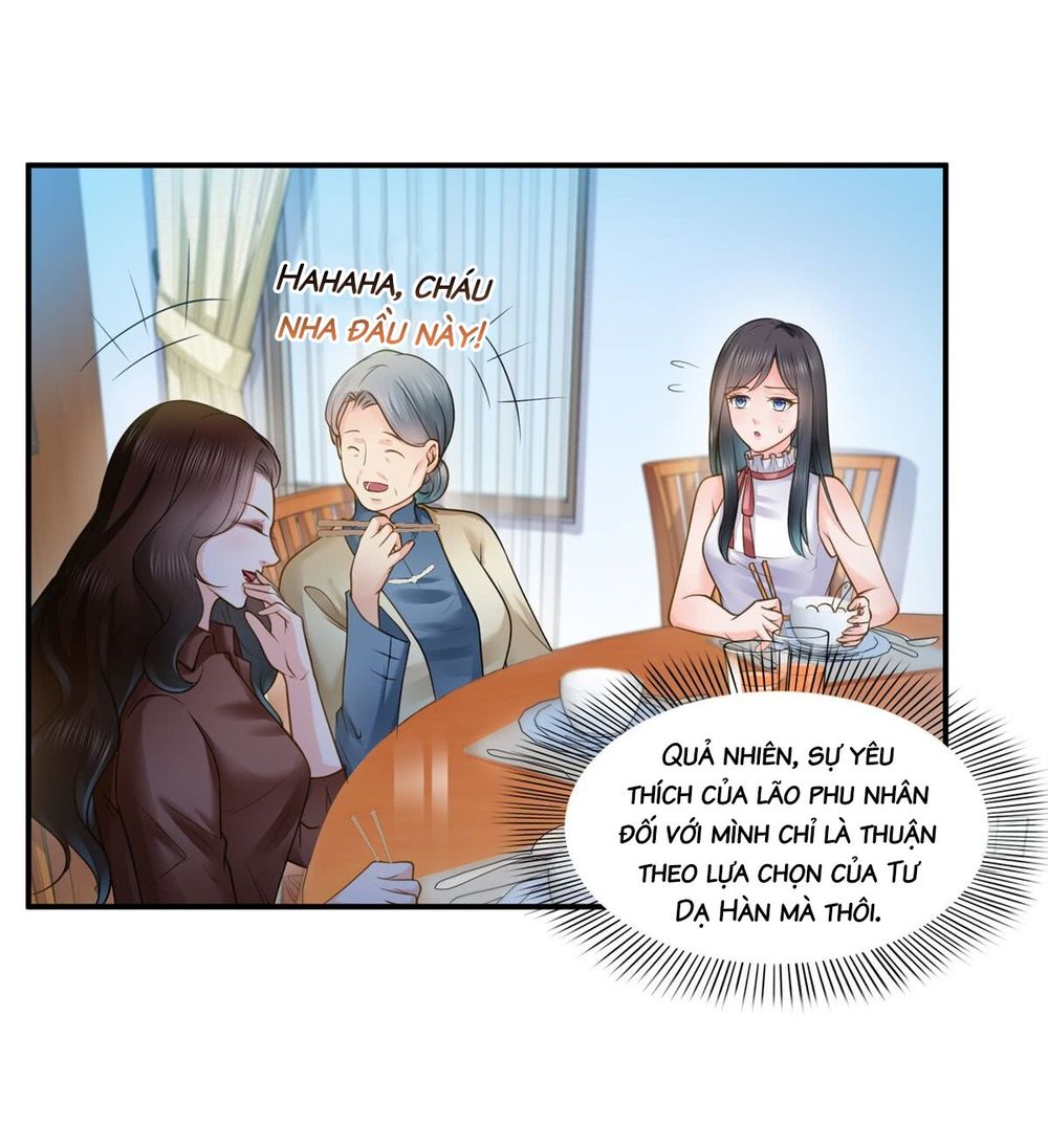 Đúng Như Hàn Quang Gặp Nắng Gắt Chapter 68 - 7