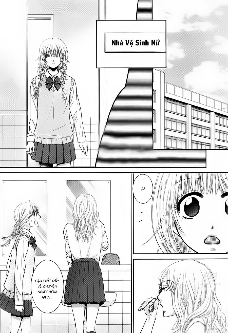 Asami-Sensei No Himitsu Chapter 4 - 14