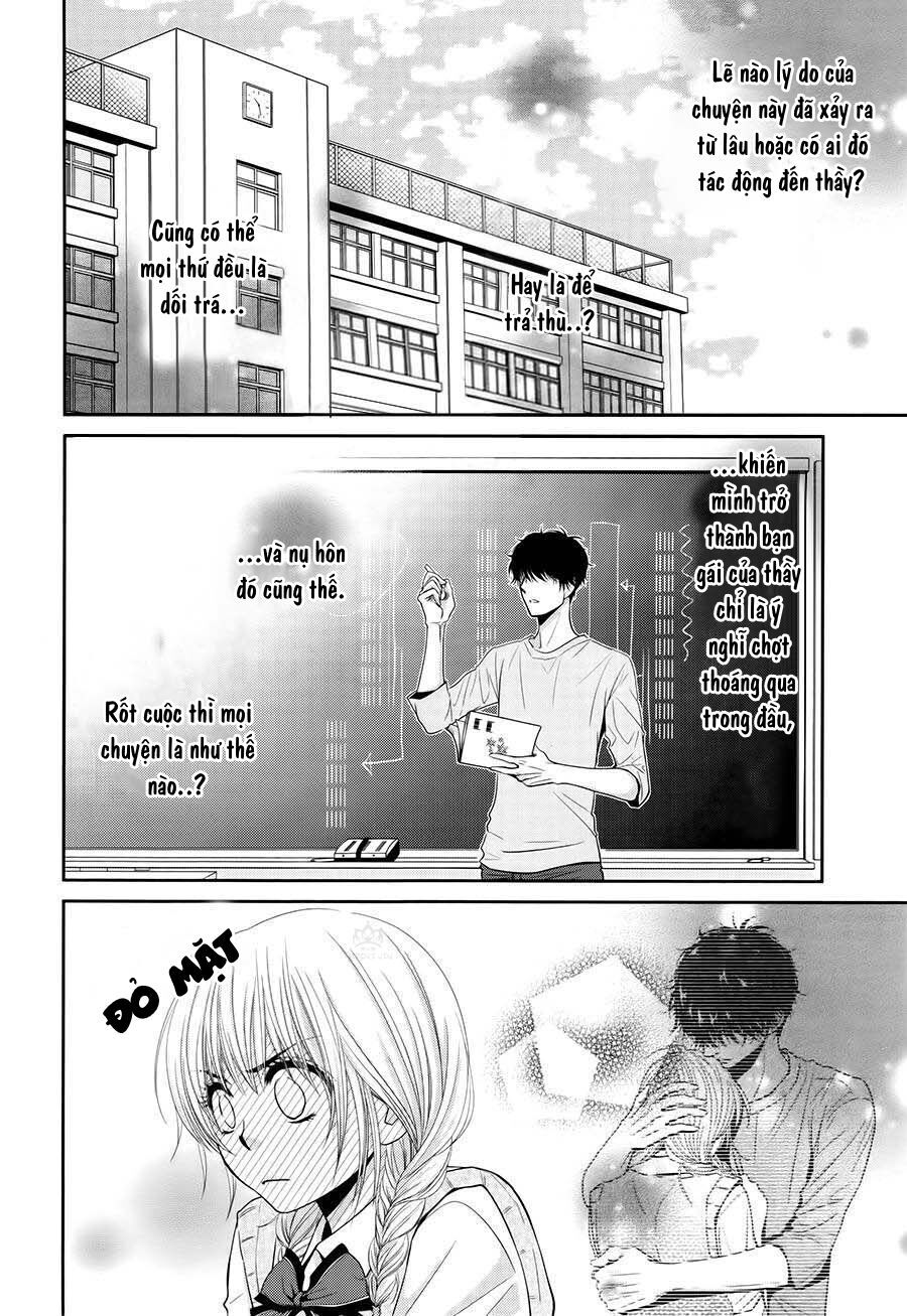 Asami-Sensei No Himitsu Chapter 5 - 14