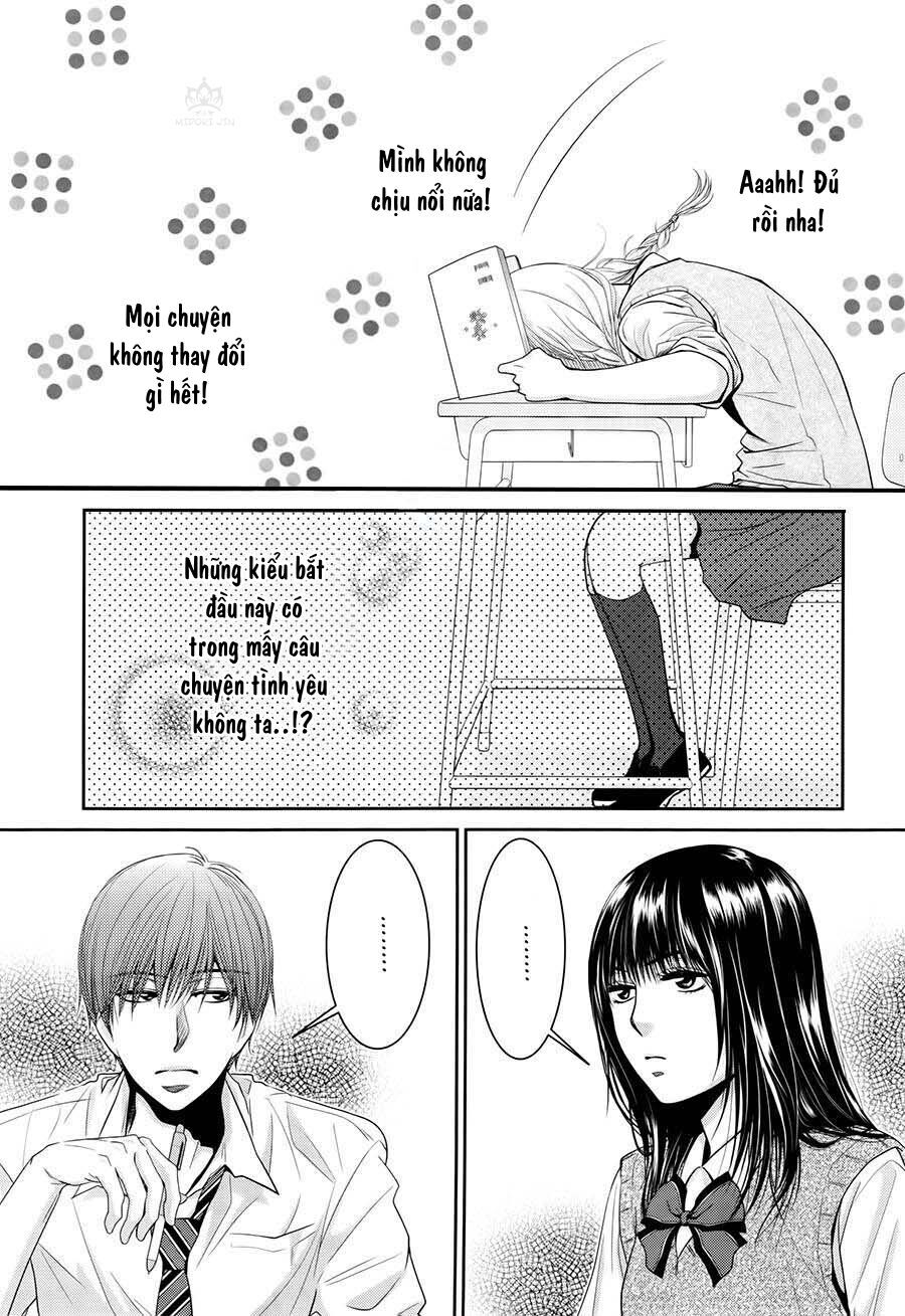 Asami-Sensei No Himitsu Chapter 5 - 15