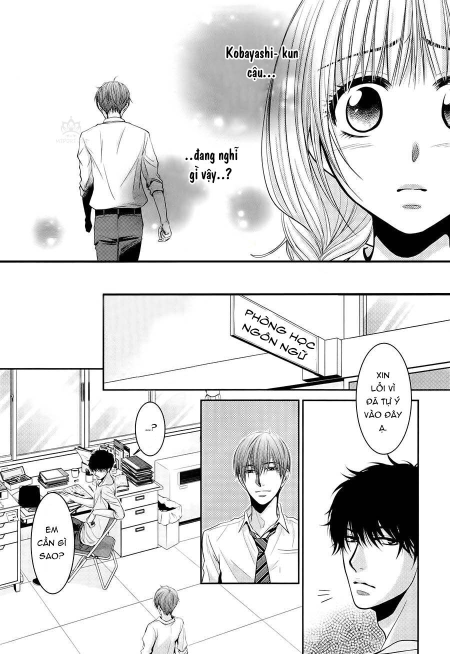 Asami-Sensei No Himitsu Chapter 5 - 39