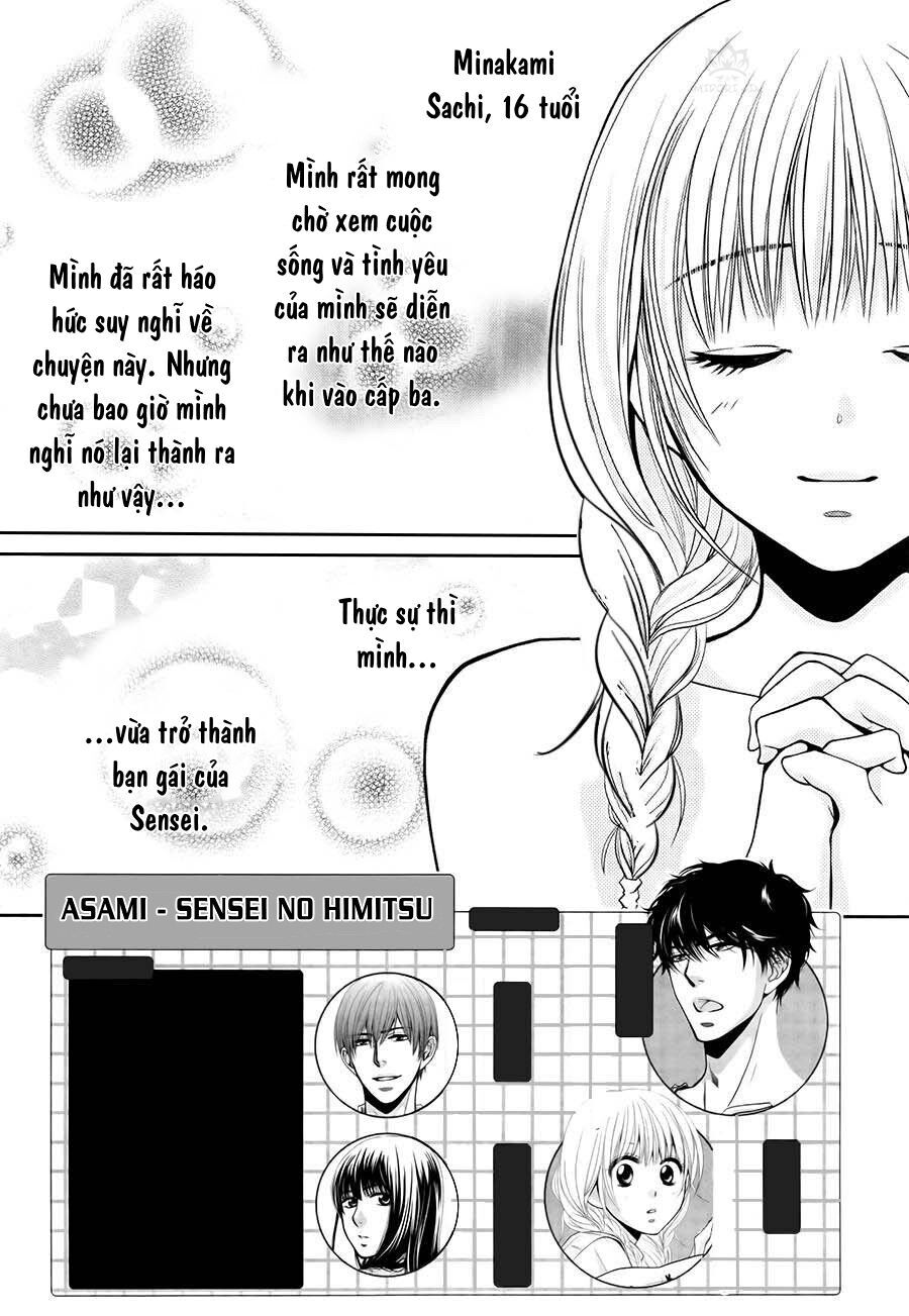 Asami-Sensei No Himitsu Chapter 5 - 6