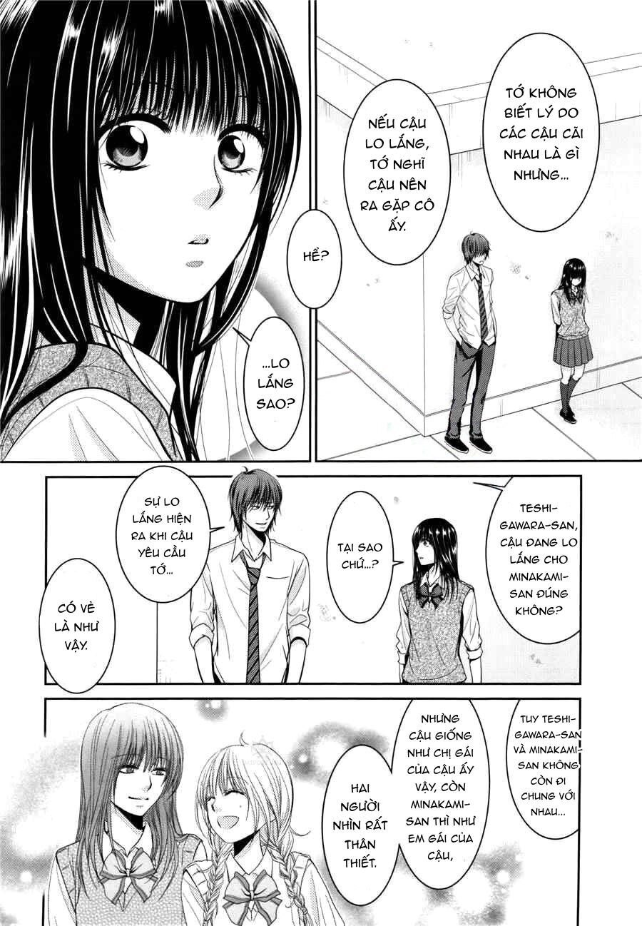 Asami-Sensei No Himitsu Chapter 6 - 12