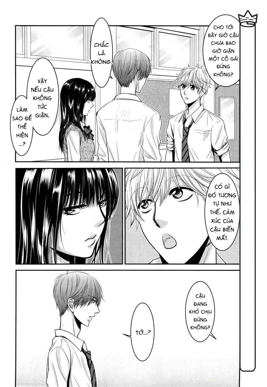 Asami-Sensei No Himitsu Chapter 6 - 34