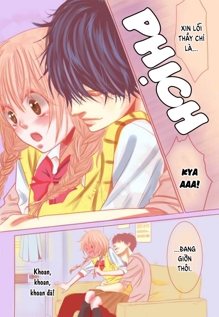 Asami-Sensei No Himitsu Chapter 6 - 38