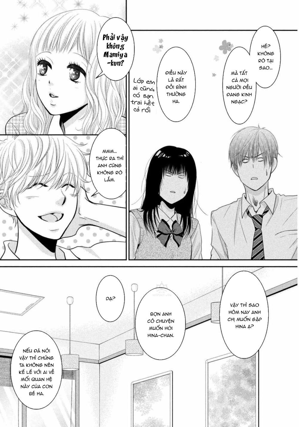 Asami-Sensei No Himitsu Chapter 7 - 14