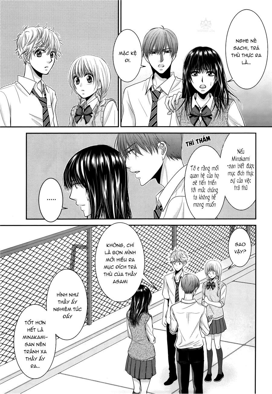 Asami-Sensei No Himitsu Chapter 8 - 30