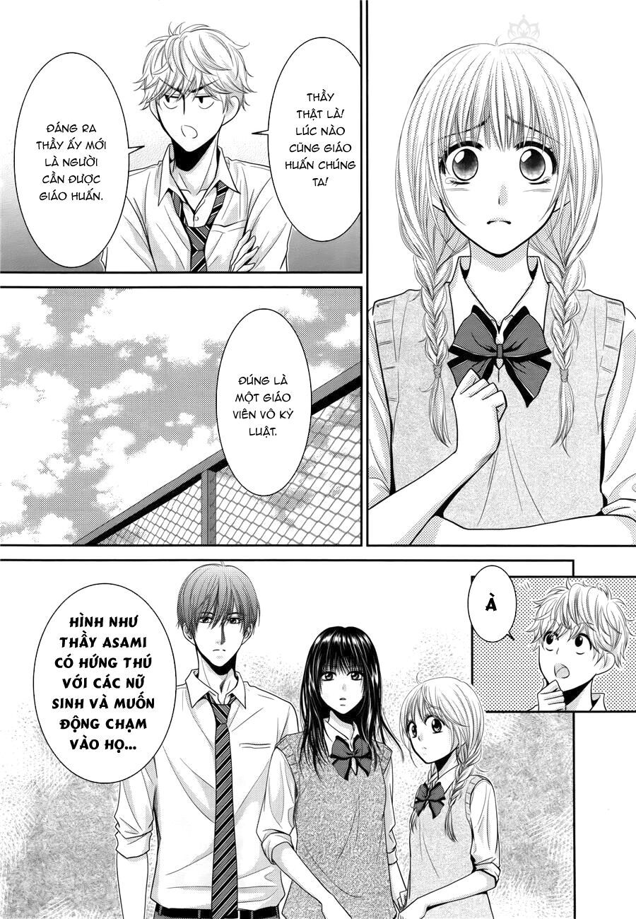 Asami-Sensei No Himitsu Chapter 8 - 31