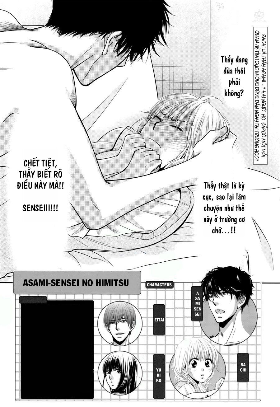 Asami-Sensei No Himitsu Chapter 8 - 5