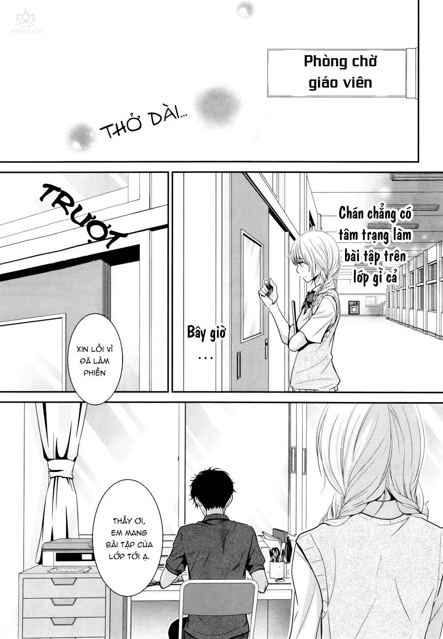 Asami-Sensei No Himitsu Chapter 9 - 17