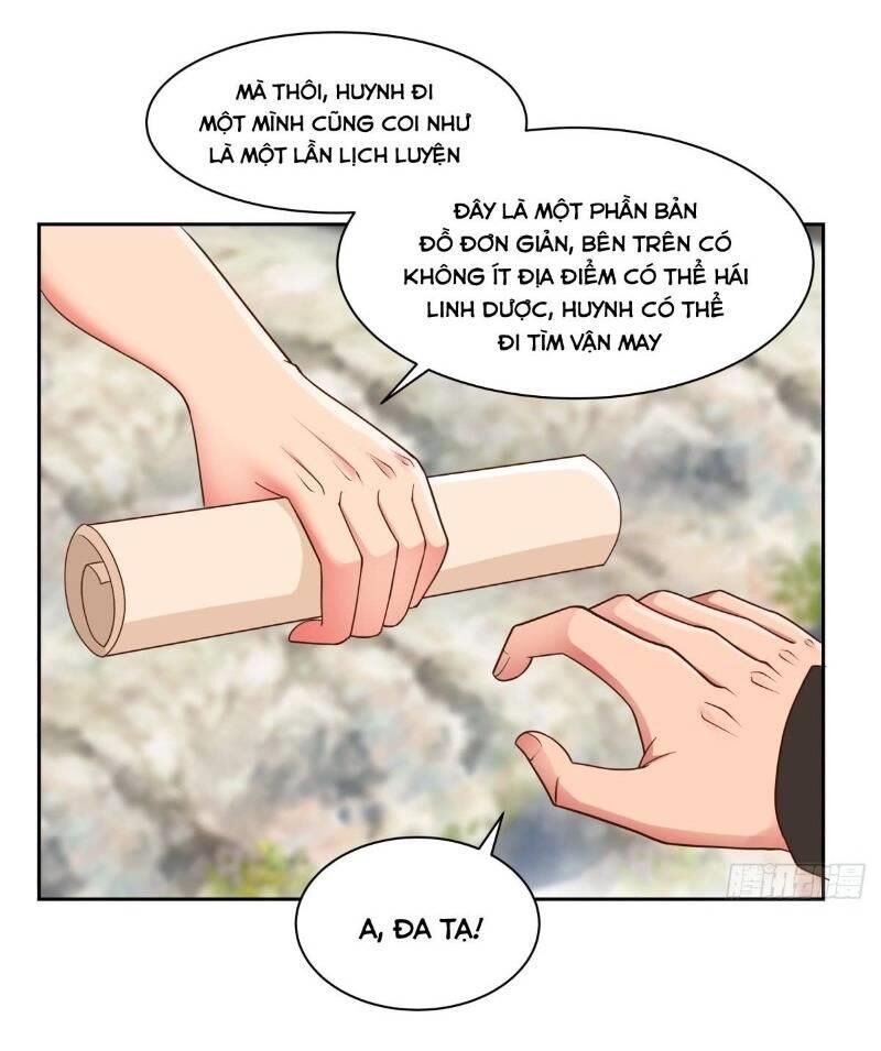 Hỗn Độn Đan Thần Chapter 36 - 30